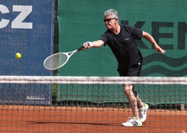 AKUNA CUP 2016 - Tenisová akademie Petra Huťky - foto Jiří Vojzola